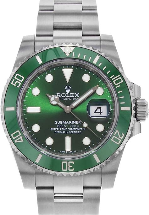 rolex submariner hulk kaufen|Altro.